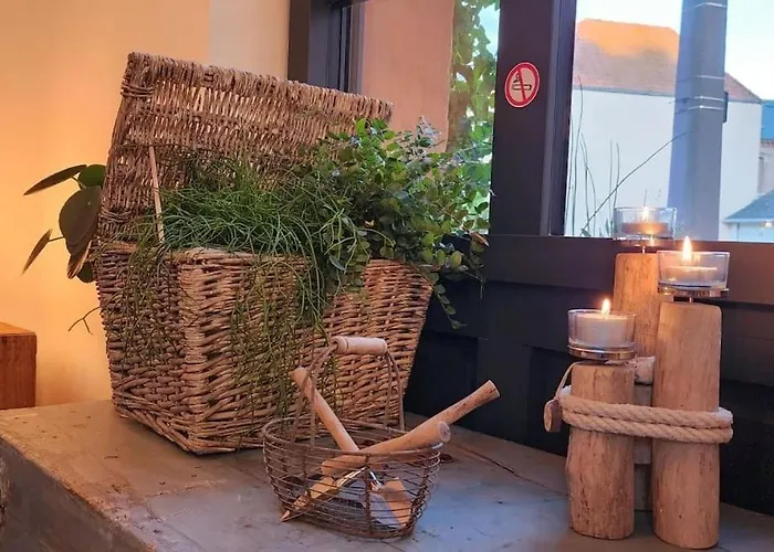 La Baigneuse Maison Avec Jardinet Et Parking Prive, A 200 M Plage