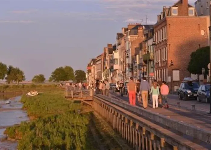 La Baigneuse Maison Avec Jardinet Et Parking Prive, A 200 M Plage