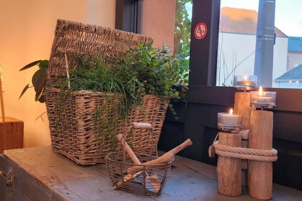 La Baigneuse Maison Avec Jardinet Et Parking Prive, A 200 M Holiday home *