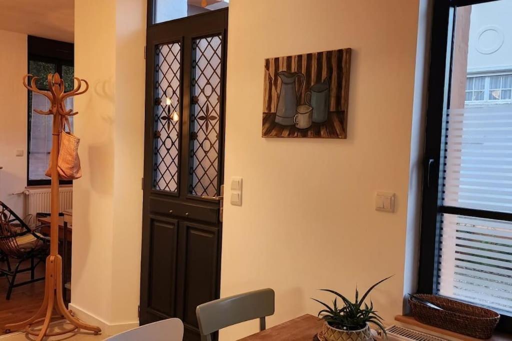 La Baigneuse Maison Avec Jardinet Et Parking Prive, A 200 M Holiday home *