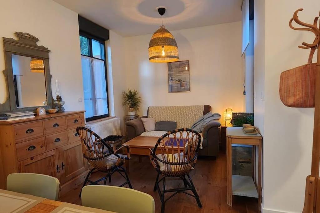 La Baigneuse Maison Avec Jardinet Et Parking Prive, A 200 M Holiday home