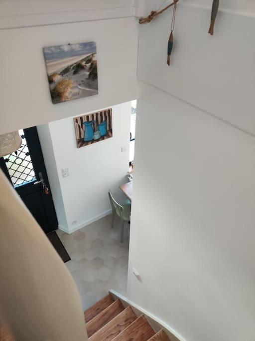 Holiday home La Baigneuse Maison Avec Jardinet Et Parking Prive, A 200 M Cayeux-sur-Mer