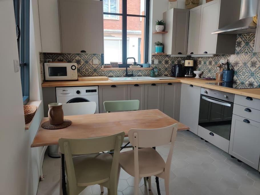 Holiday home La Baigneuse Maison Avec Jardinet Et Parking Prive, A 200 M