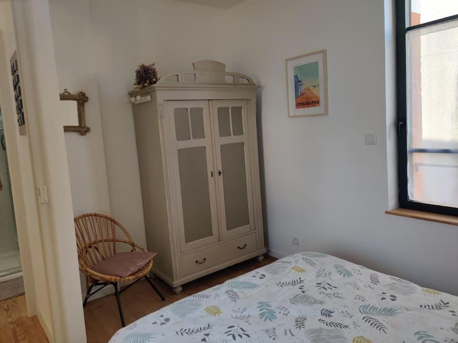 Сasa de vacaciones La Baigneuse Maison Avec Jardinet Et Parking Prive, A 200 M *