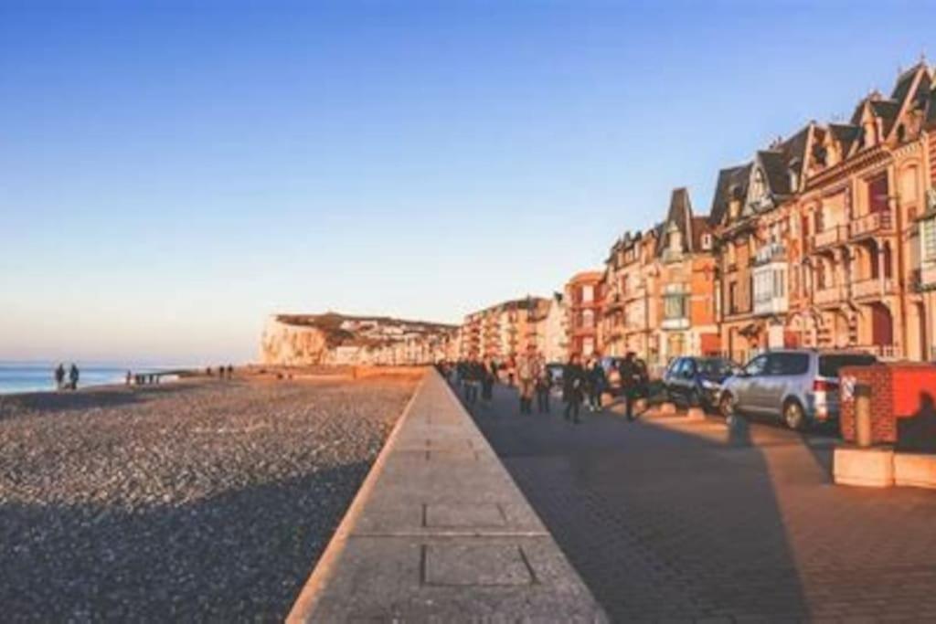 La Baigneuse Maison Avec Jardinet Et Parking Prive, A 200 M * Cayeux-sur-Mer