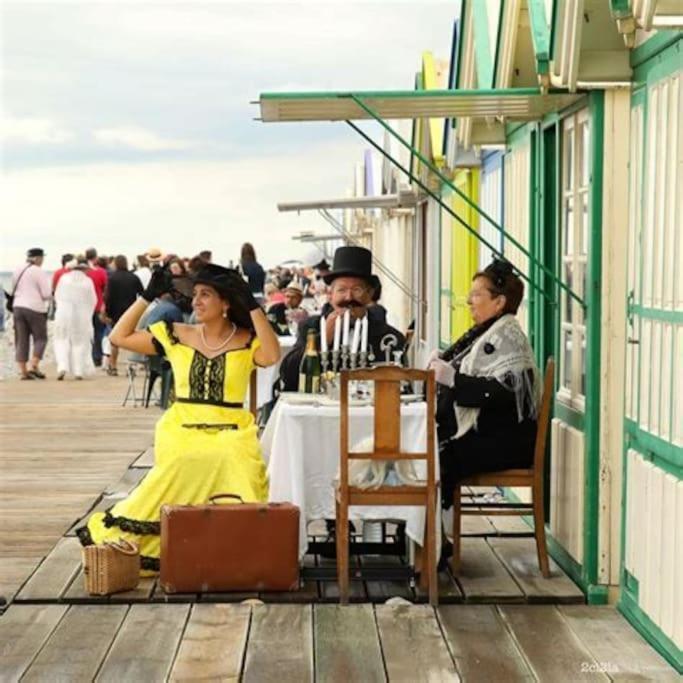 La Baigneuse Maison Avec Jardinet Et Parking Prive, A 200 M Holiday home Cayeux-sur-Mer
