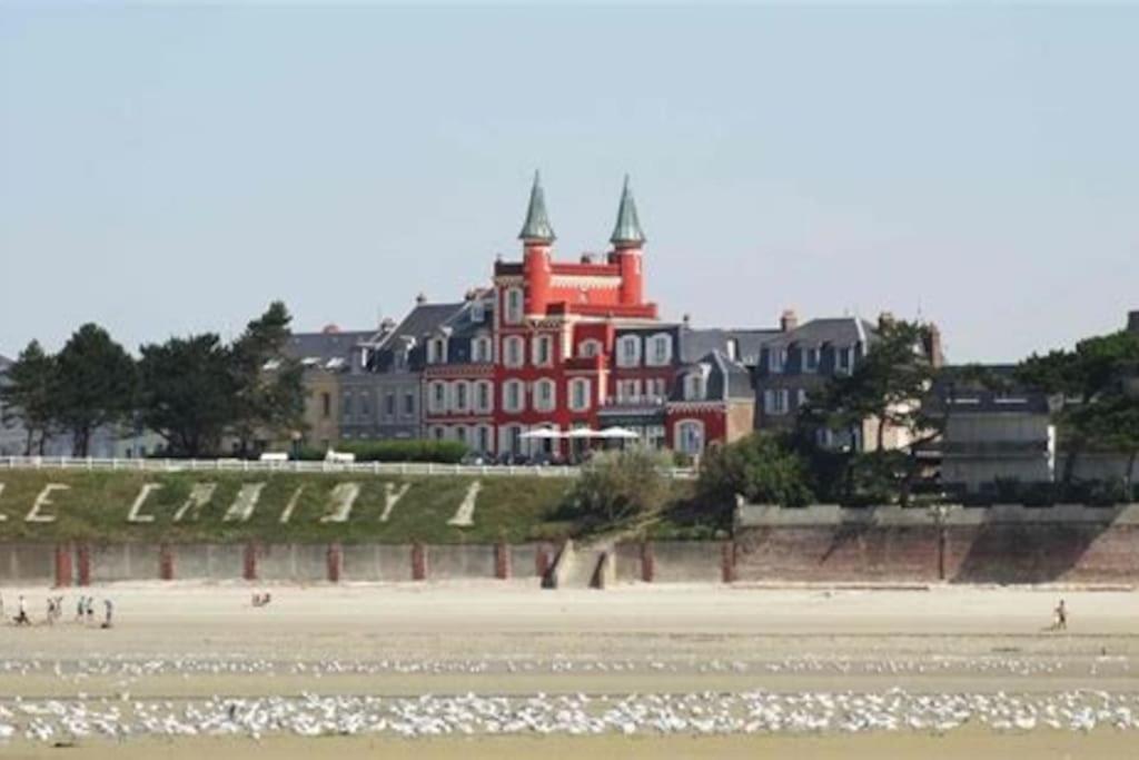 La Baigneuse Maison Avec Jardinet Et Parking Prive, A 200 M Cayeux-sur-Mer