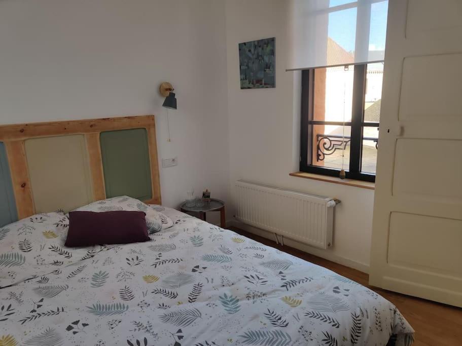 Holiday home La Baigneuse Maison Avec Jardinet Et Parking Prive, A 200 M Cayeux-sur-Mer