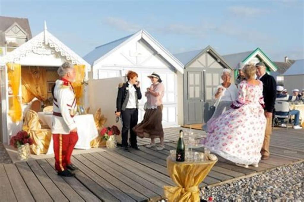 La Baigneuse Maison Avec Jardinet Et Parking Prive, A 200 M Holiday home