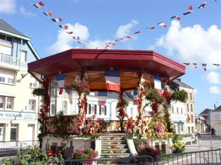 La Baigneuse Maison Avec Jardinet Et Parking Prive, A 200 M Holiday home Cayeux-sur-Mer