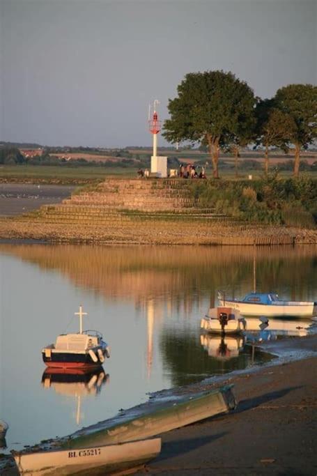 La Baigneuse Maison Avec Jardinet Et Parking Prive, A 200 M * Cayeux-sur-Mer